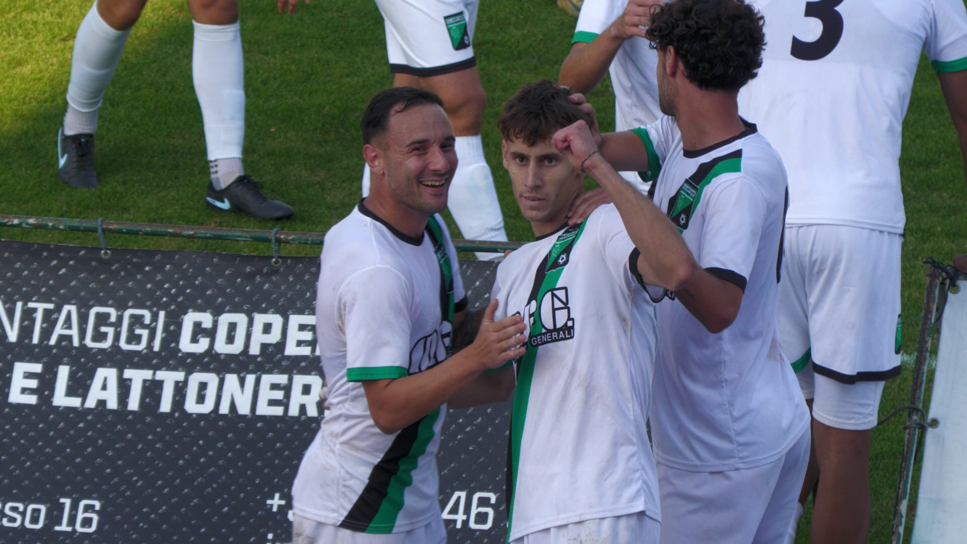 Darfo Boario - Carpenedolo 2-2 nel turno infrasettimanale di eccellenza